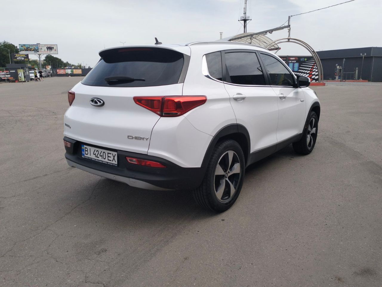 Chery Tiggo 7 - фото 10