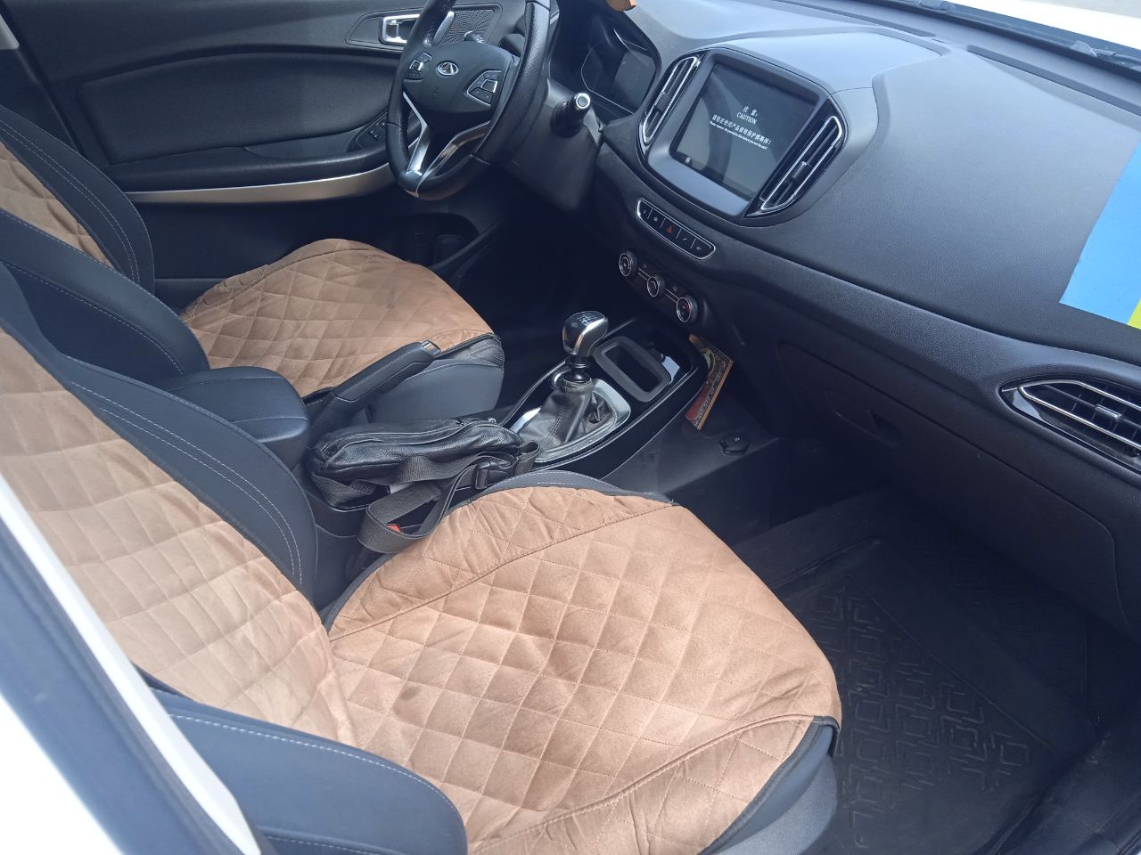 Chery Tiggo 7 - фото 4