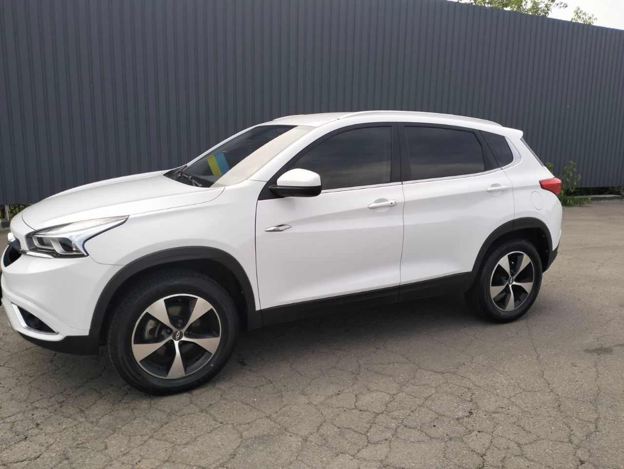 Chery Tiggo 7 - фото 12