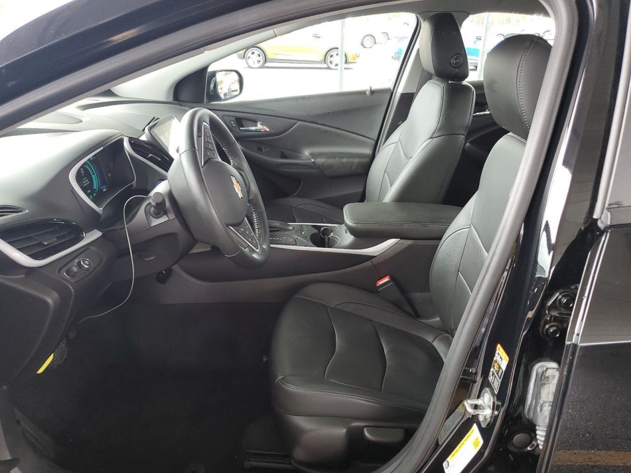 Chevrolet Volt - фото 4