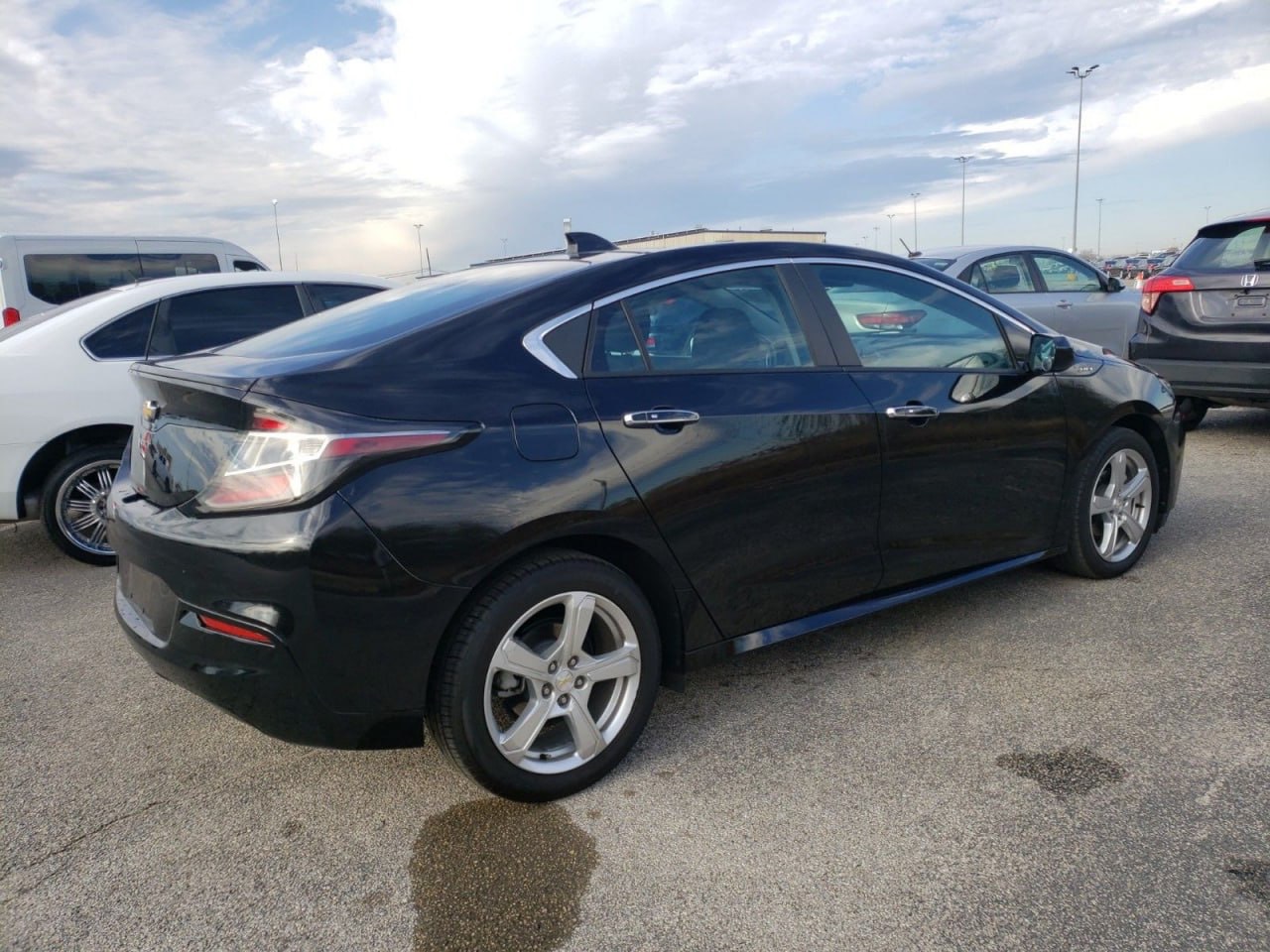 Chevrolet Volt - фото 2