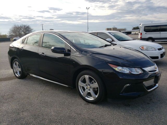 Chevrolet Volt - зображення 1