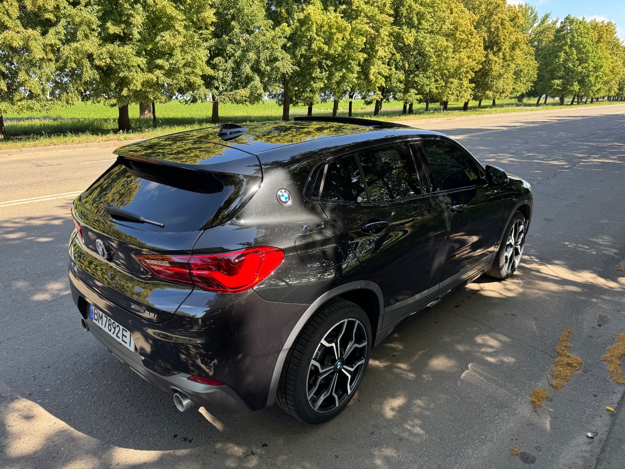 BMW X2 - фото 5