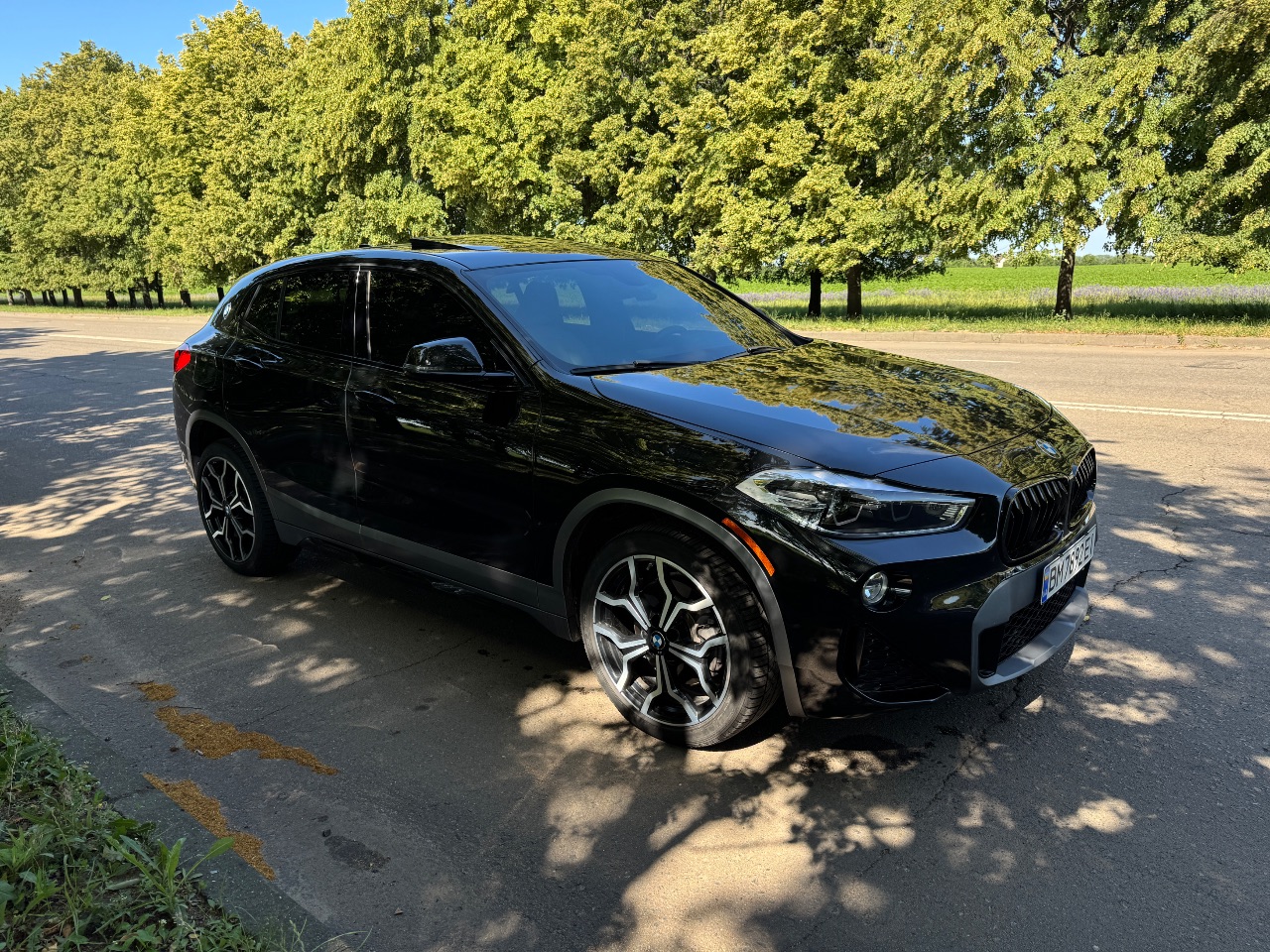 BMW X2 - фото 3