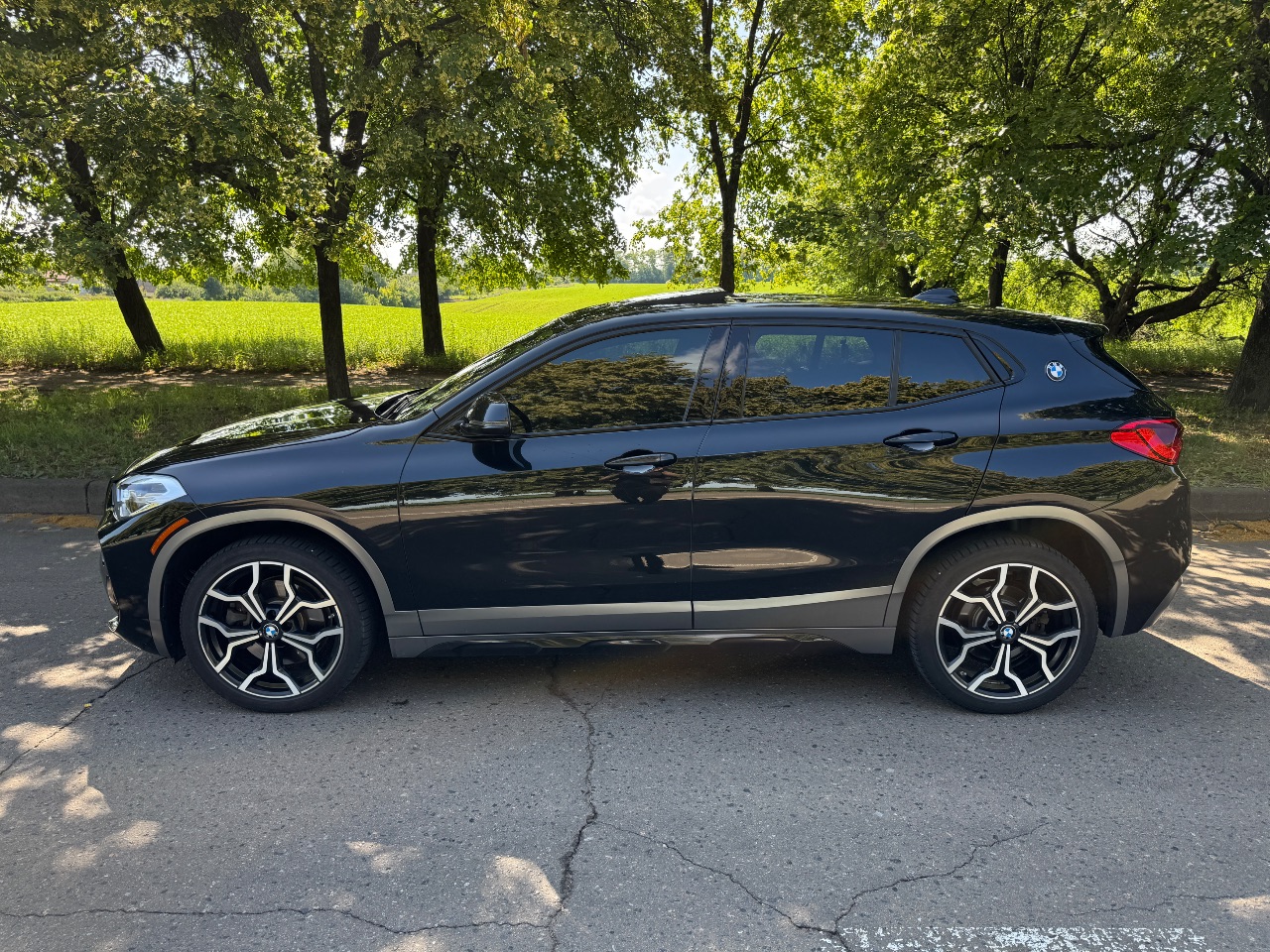 BMW X2 - фото 8