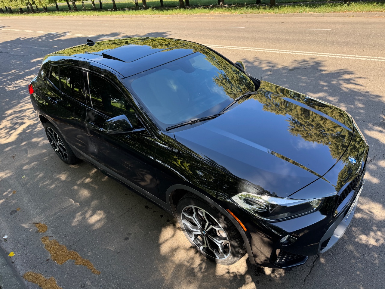 BMW X2 - фото 9
