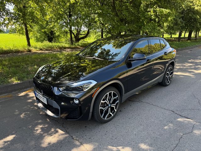 BMW X2 - фото 1