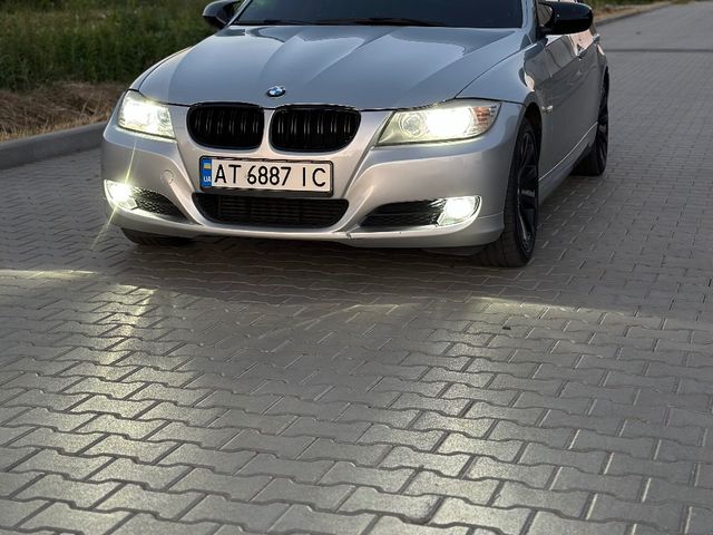 BMW 3 серії - фото 1