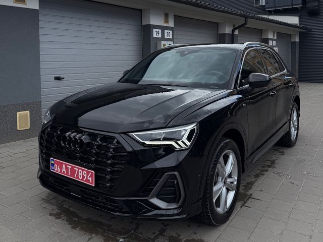 Audi Q3 - зображення 1