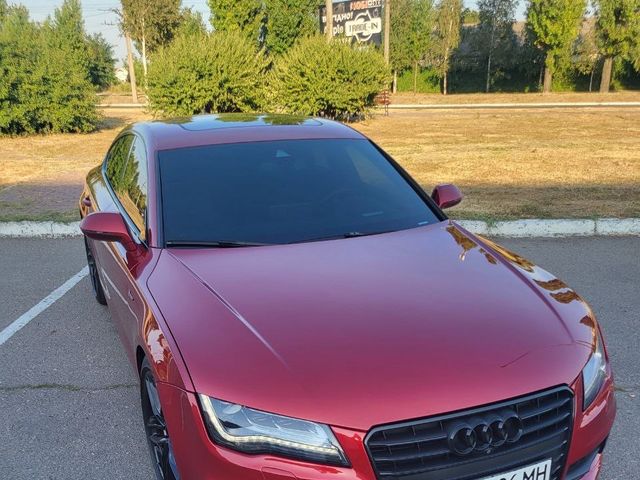 Audi A7 - фото 3