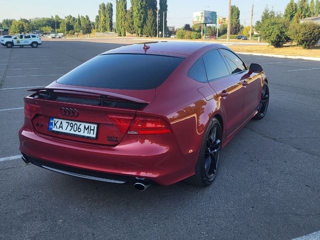 Audi A7 - фото 4