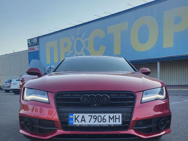 Audi A7 - фото 5
