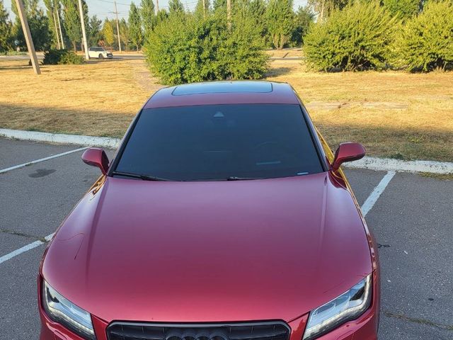 Audi A7 - фото 2