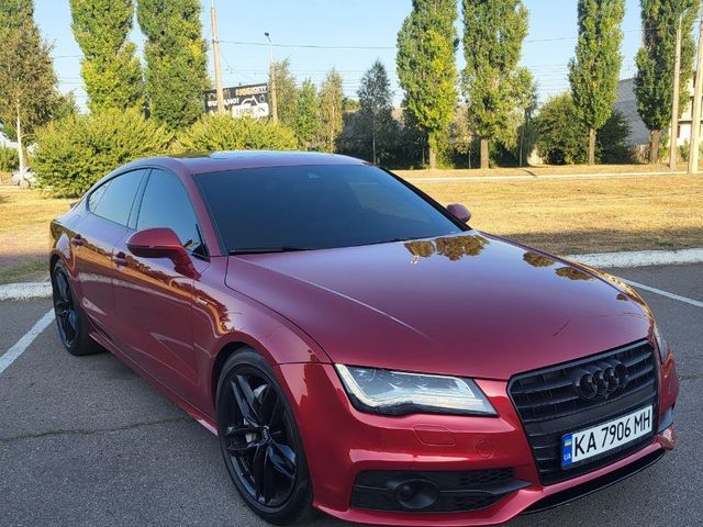 Audi A7 - фото 1
