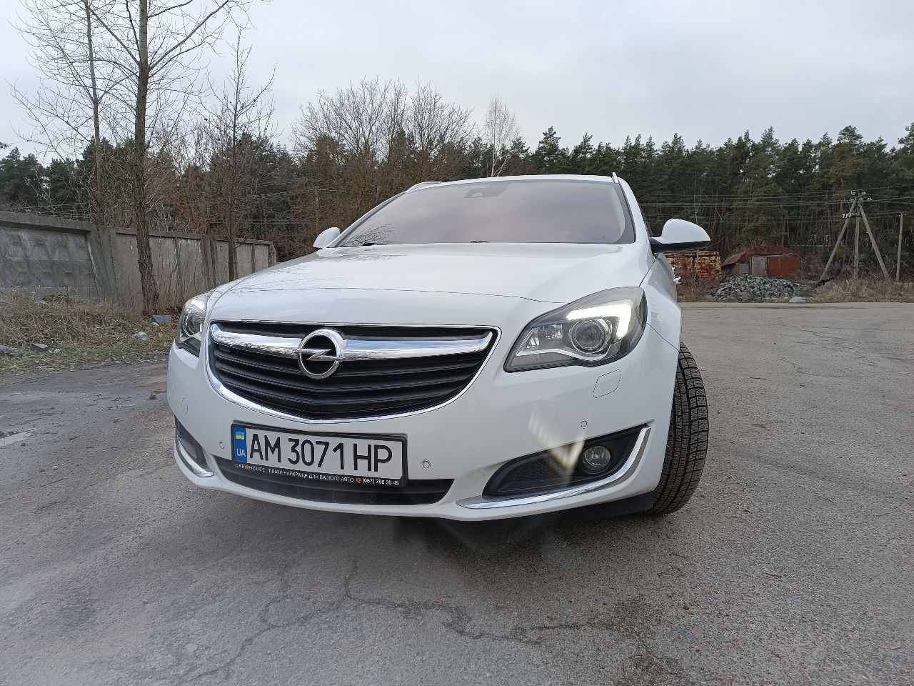 Opel Insignia - фото 16