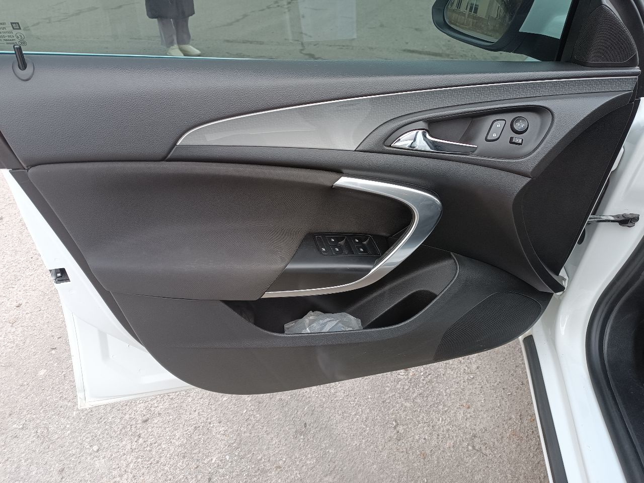 Opel Insignia - фото 17