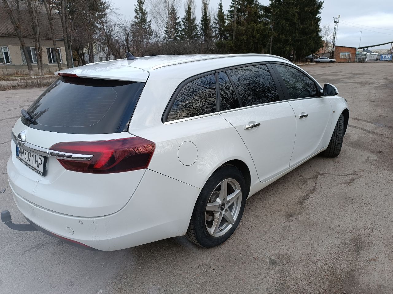 Opel Insignia - фото 15