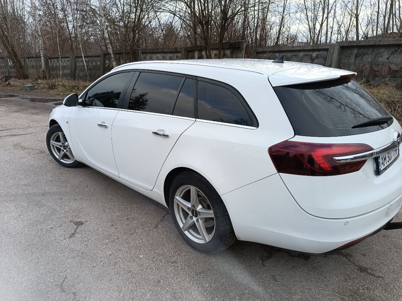 Opel Insignia - фото 6