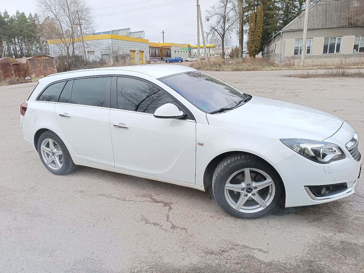 Opel Insignia - фото 18