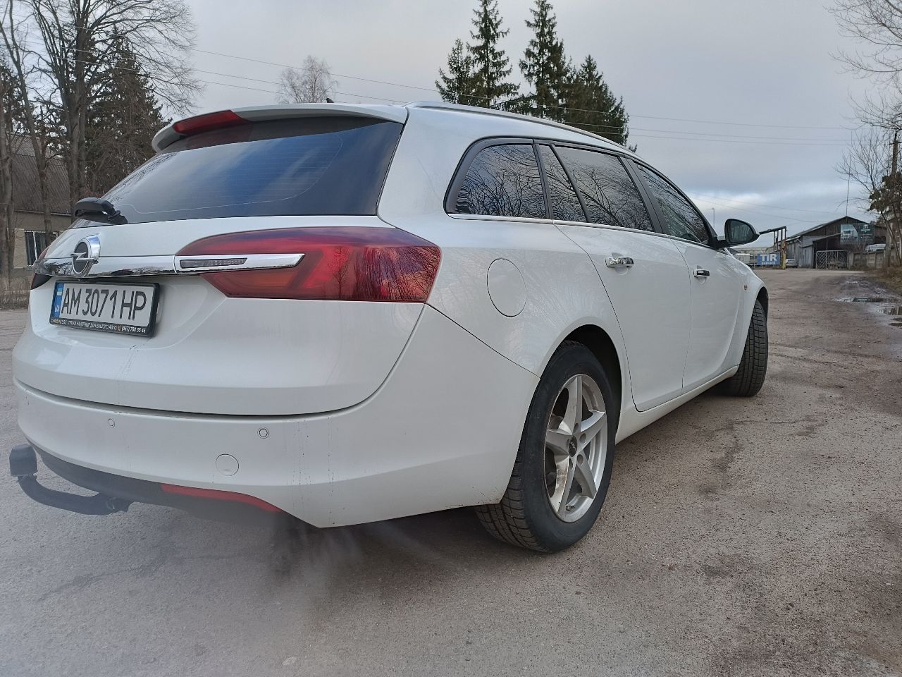 Opel Insignia - фото 9