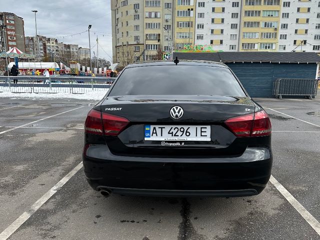 Volkswagen Passat 2011, Івано-Франківськ, $10 500 - зображення 5