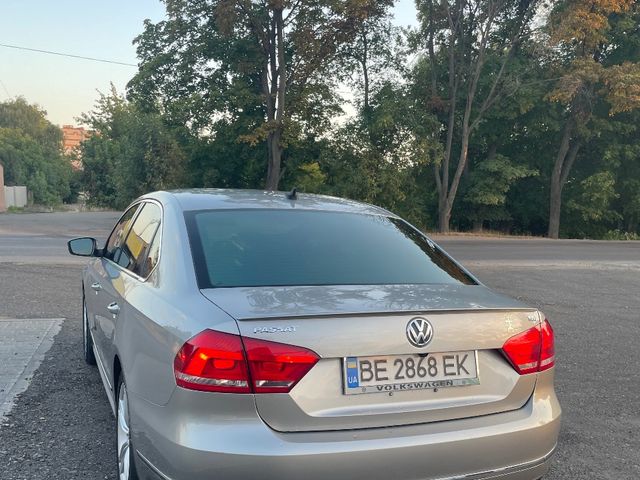 Volkswagen Passat (North America and China) - фото 5