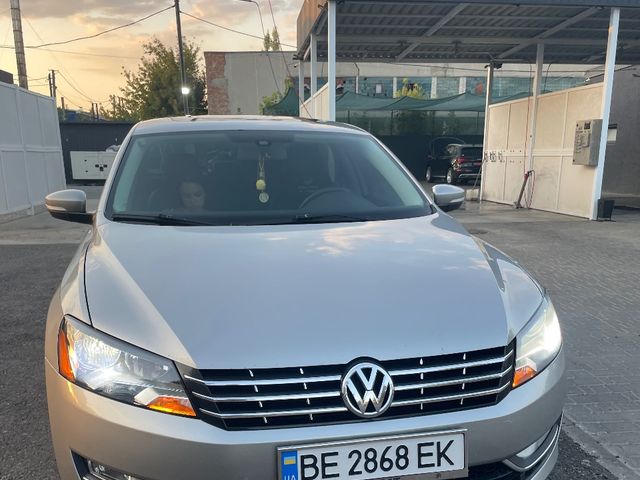 Volkswagen Passat (North America and China) - фото 2