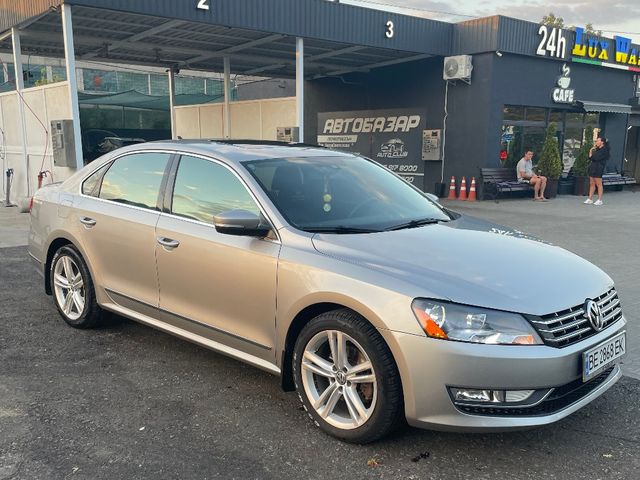 Volkswagen Passat (North America and China) - фото 3