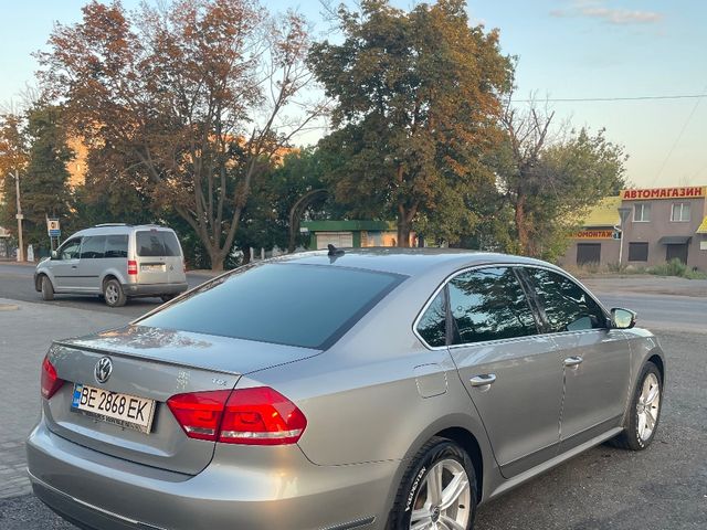 Volkswagen Passat (North America and China) - фото 4