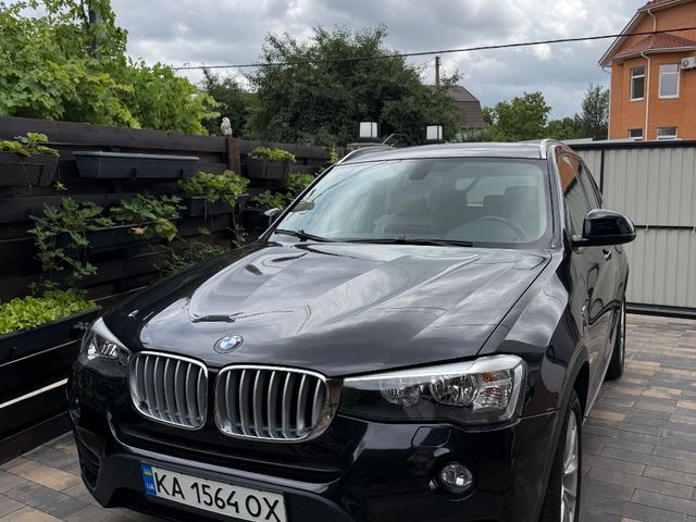 BMW X3 2016, Київ, $16 200 - зображення 1