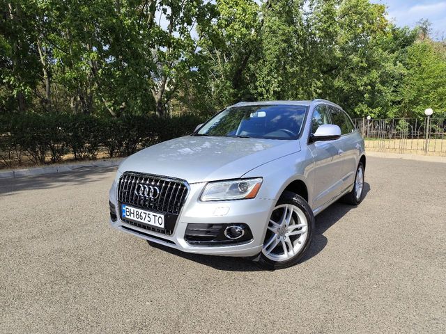 Audi Q5 2015, Одеса, $13 900 - зображення 1