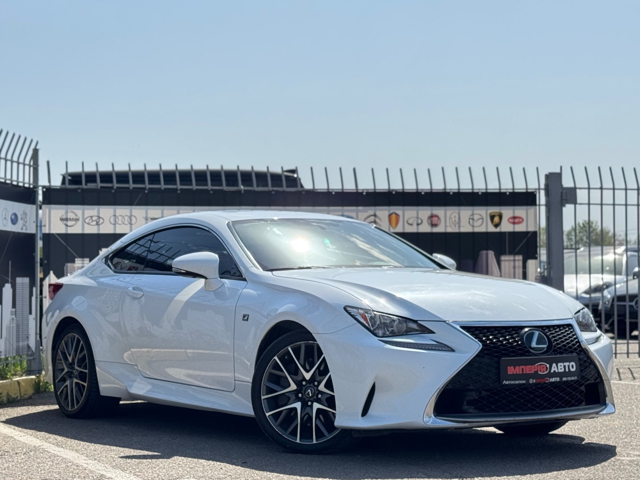Lexus RC - фото 6