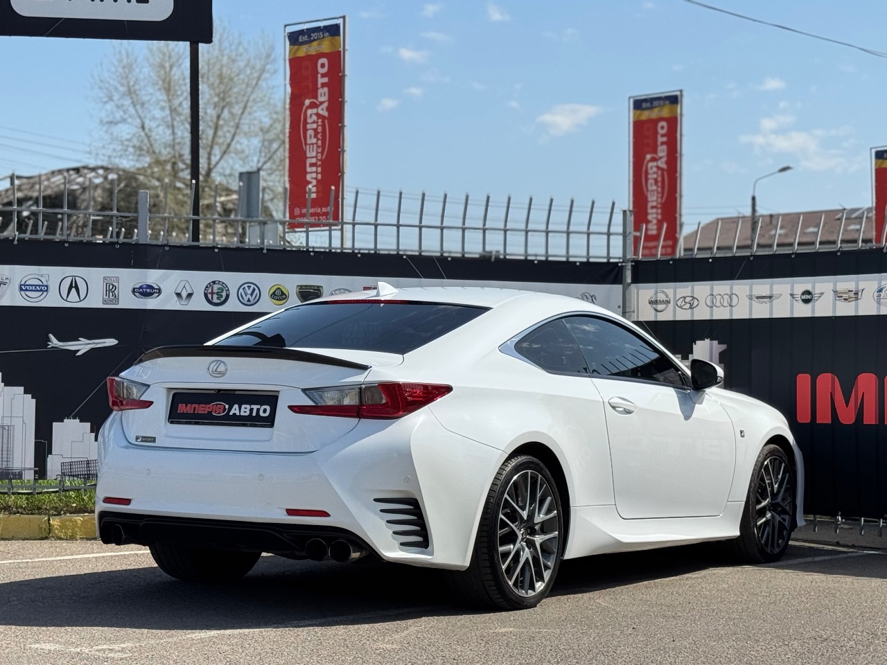 Lexus RC - фото 14
