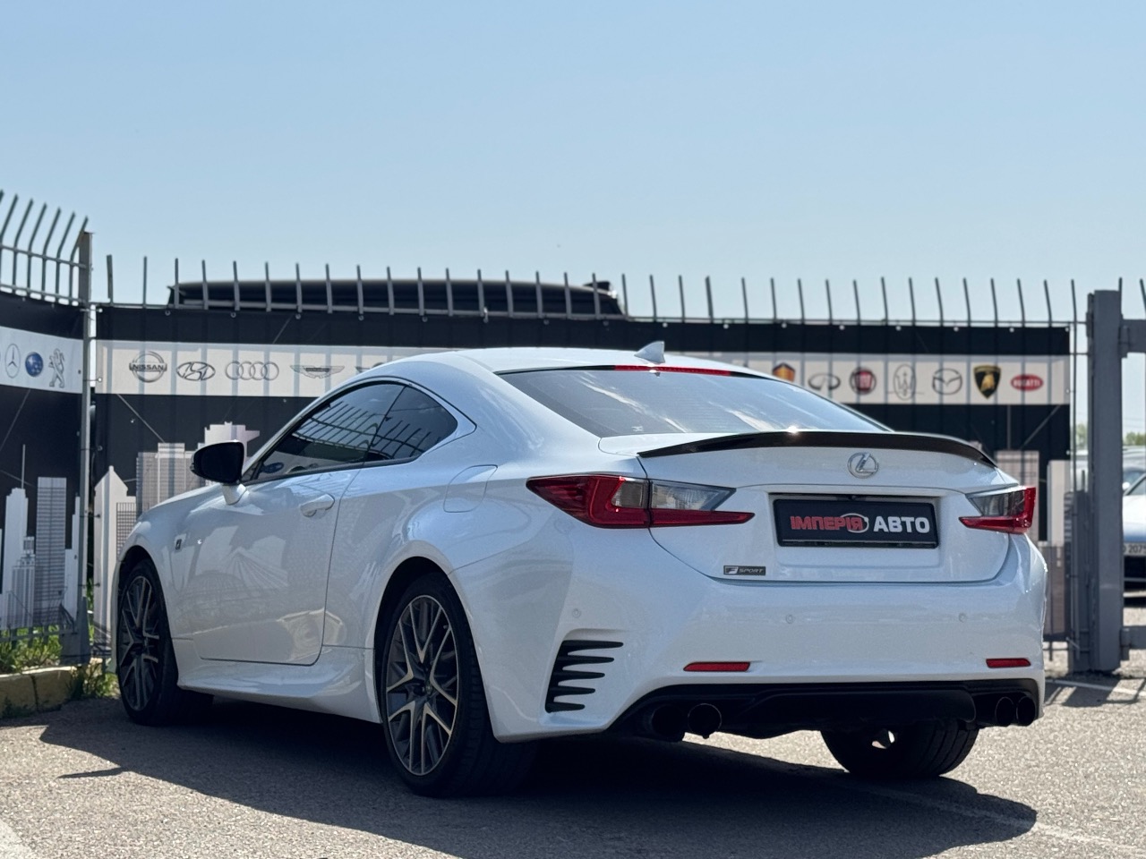 Lexus RC - фото 19