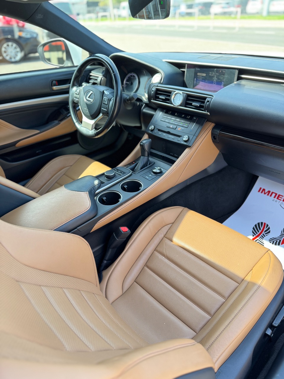 Lexus RC - фото 10