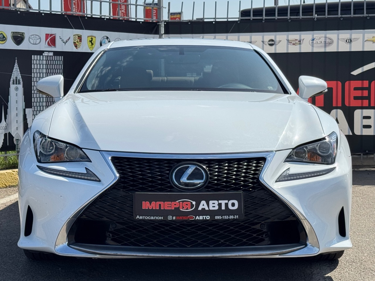 Lexus RC - фото 9