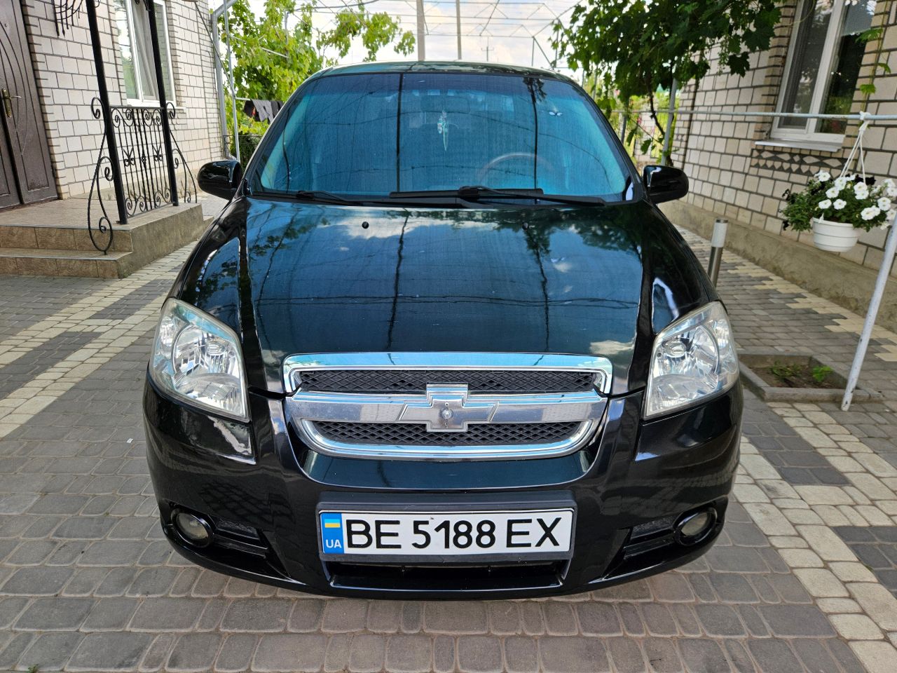 Chevrolet Aveo - фото 2