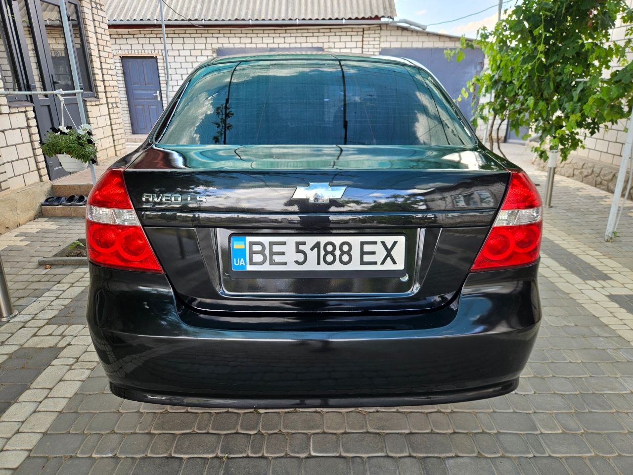 Chevrolet Aveo - фото 5