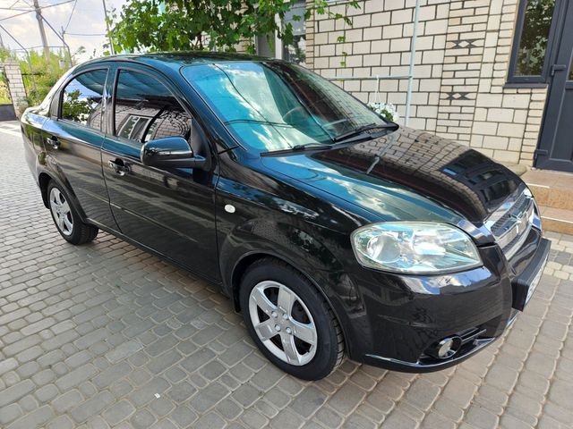 Chevrolet Aveo - зображення 1