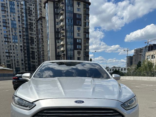 Ford Fusion (North America) 2012, Київ, $9 999 - зображення 1