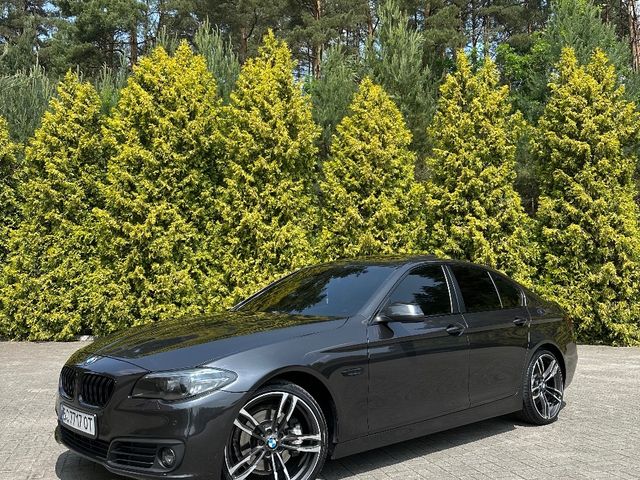 BMW 5 серії 2015, Судова Вишня, $15 300 - зображення 1