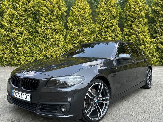 BMW 5 серії 2015, Судова Вишня, $15 300 - зображення 2