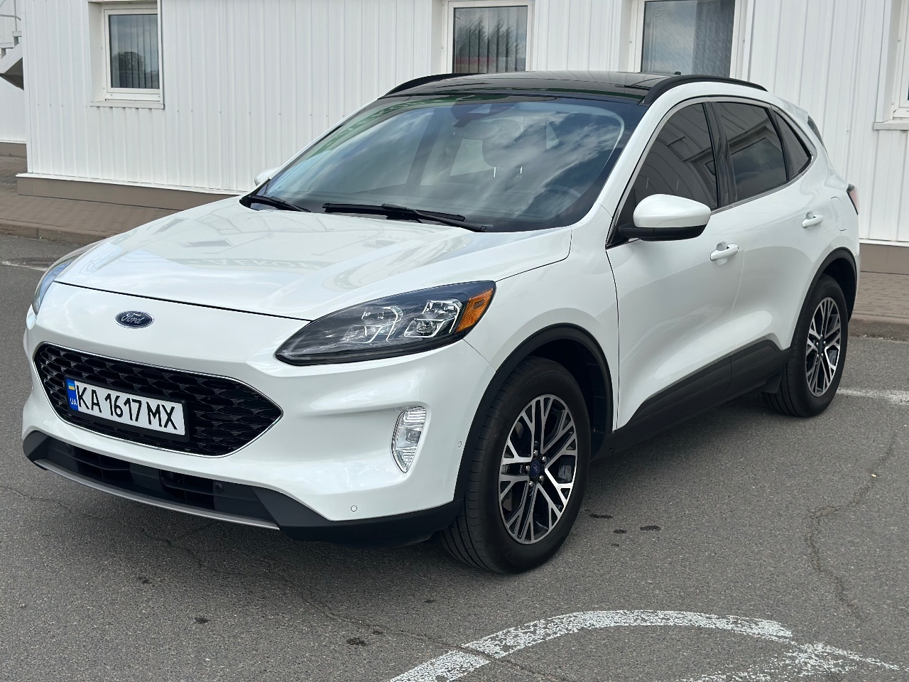 Ford Escape - фото 4