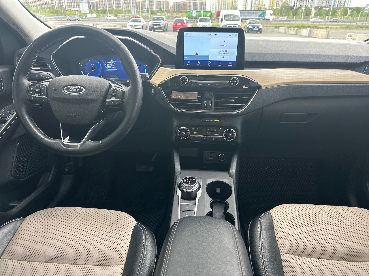 Ford Escape - фото 14