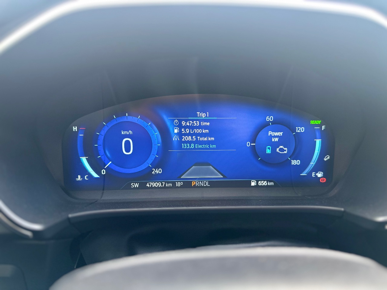 Ford Escape - фото 18