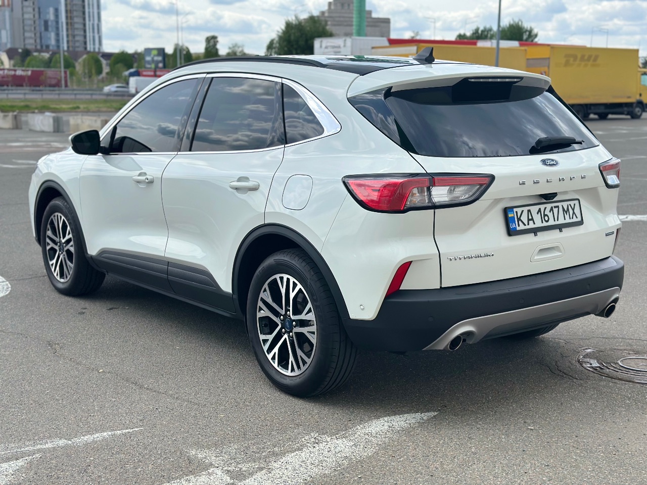 Ford Escape - фото 7