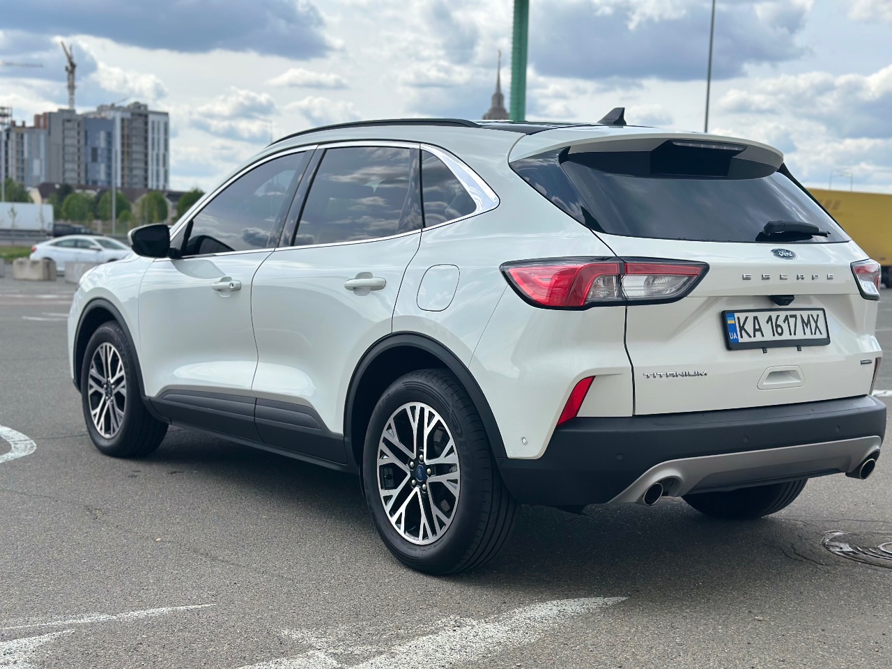 Ford Escape - фото 6