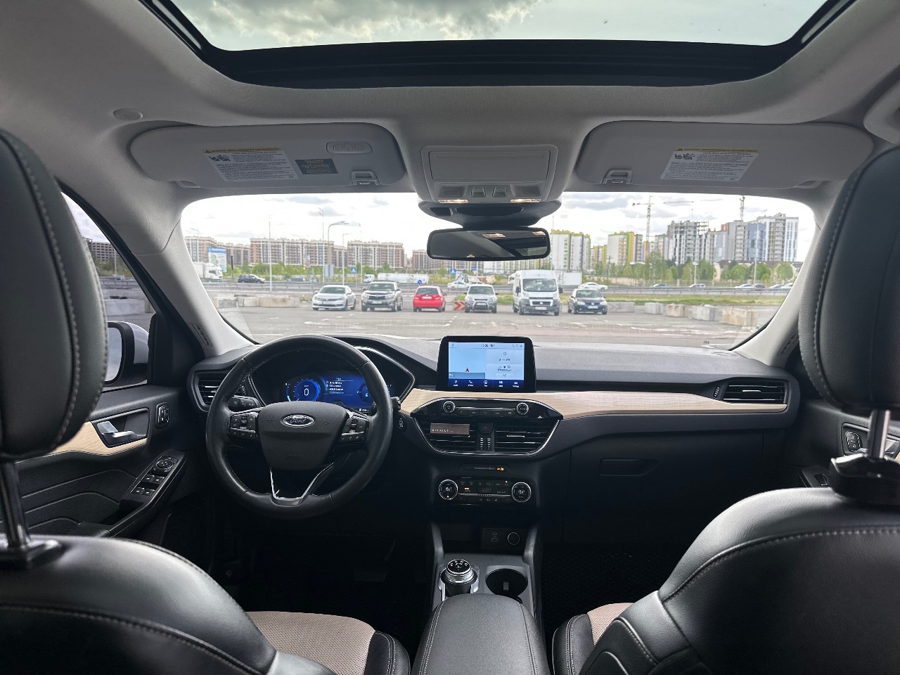 Ford Escape - фото 15