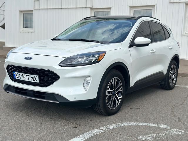 Ford Escape - фото 5