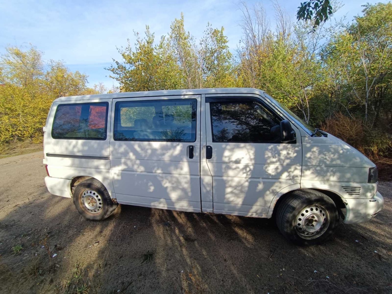 Volkswagen Transporter - фото 2